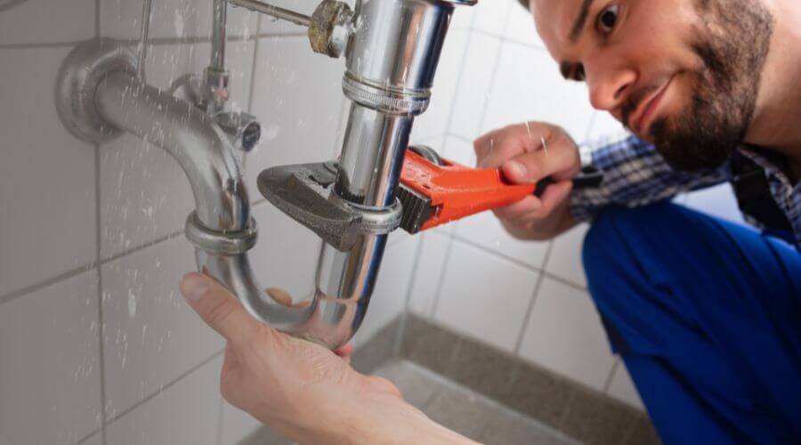 Local annual plumbing maintenance in Stillman Valley, IL